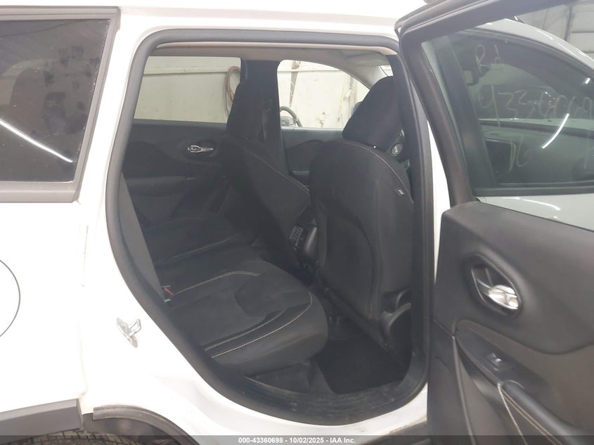 2016 JEEP CHEROKEE ALTITUDE - 1C4PJMCB9GW169005