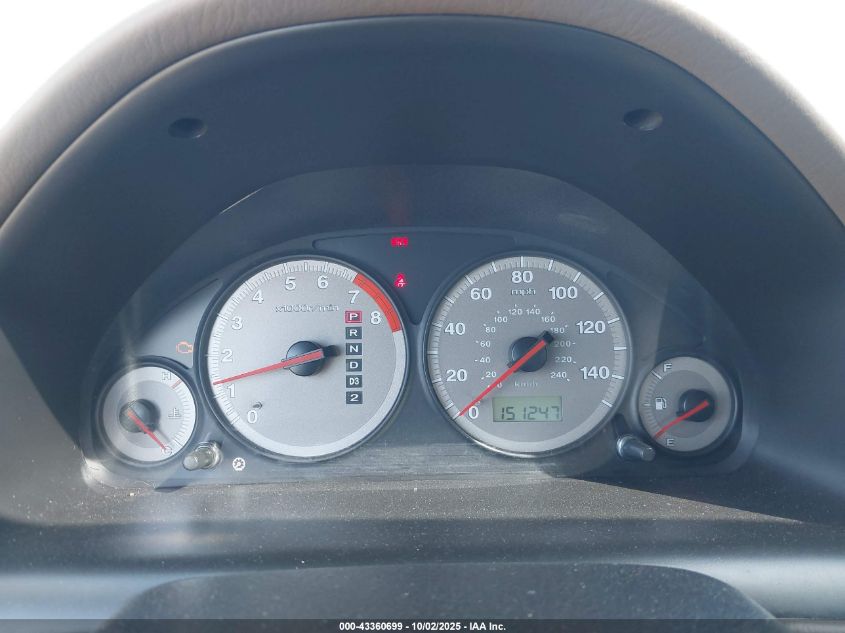 2002 Honda Civic Ex VIN: 1HGEM22932L081791 Lot: 43360699