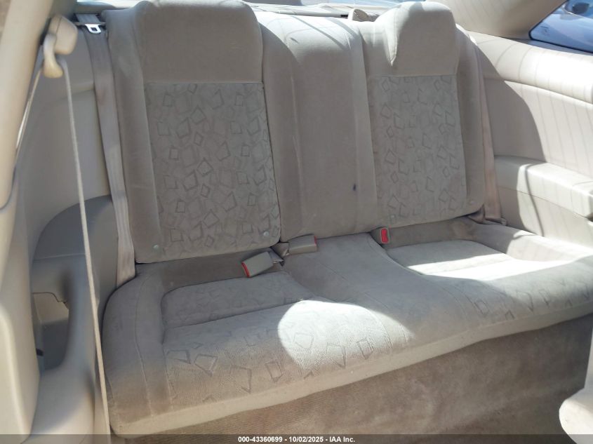 2002 Honda Civic Ex VIN: 1HGEM22932L081791 Lot: 43360699