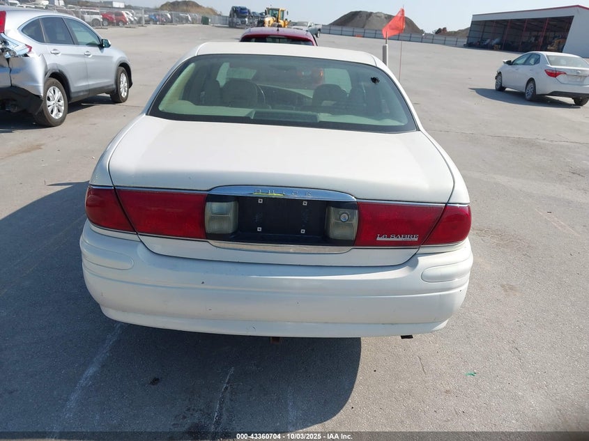 2004 Buick Lesabre Limited VIN: 1G4HR54K54U192933 Lot: 43360704