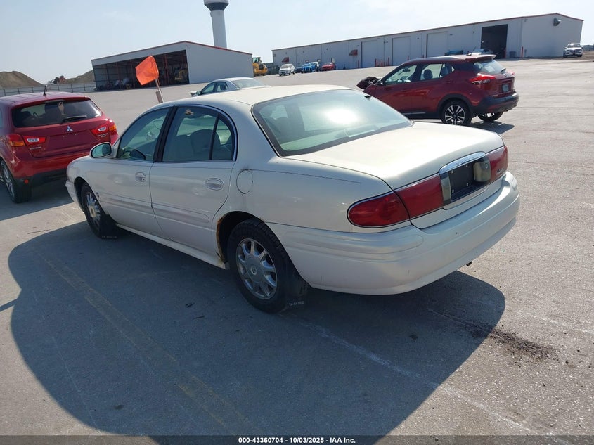 1G4HR54K54U192933 2004 BUICK LESABRE photo no. 3
