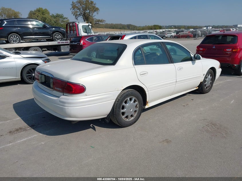 1G4HR54K54U192933 2004 BUICK LESABRE photo no. 4