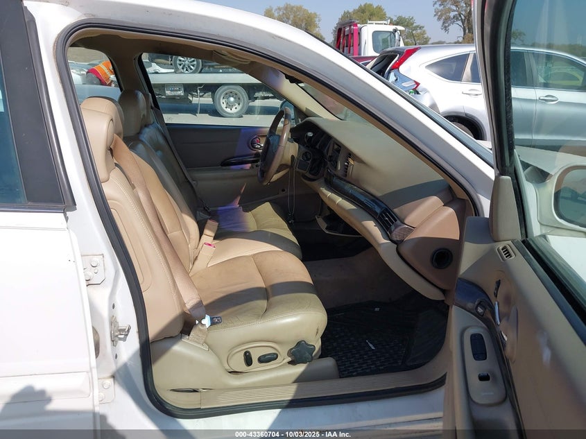 1G4HR54K54U192933 2004 BUICK LESABRE photo no. 5