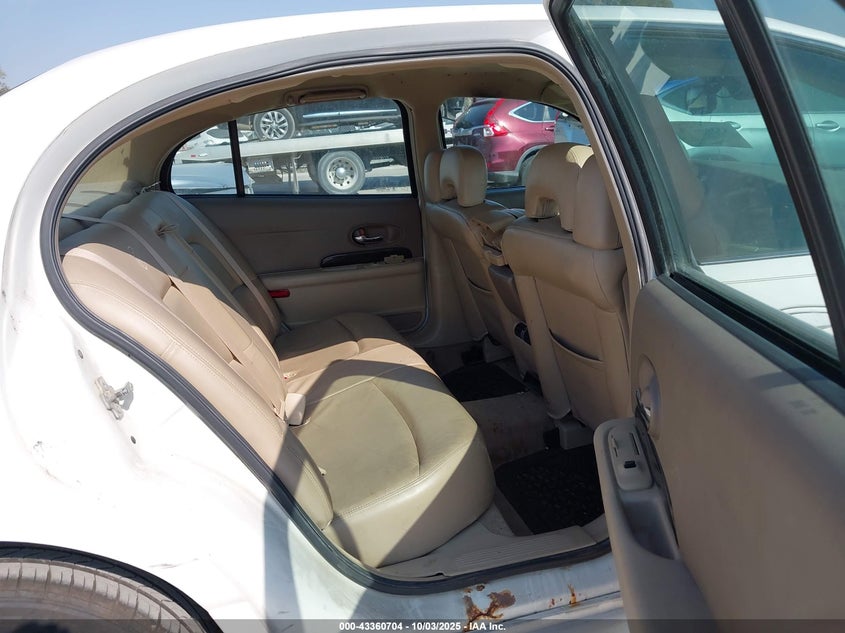 2004 Buick Lesabre Limited VIN: 1G4HR54K54U192933 Lot: 43360704