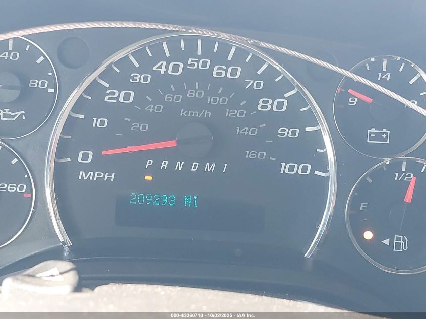 2015 GMC Savana 3500 Work Van VIN: 1GTZ7UCG1F1110609 Lot: 43360710