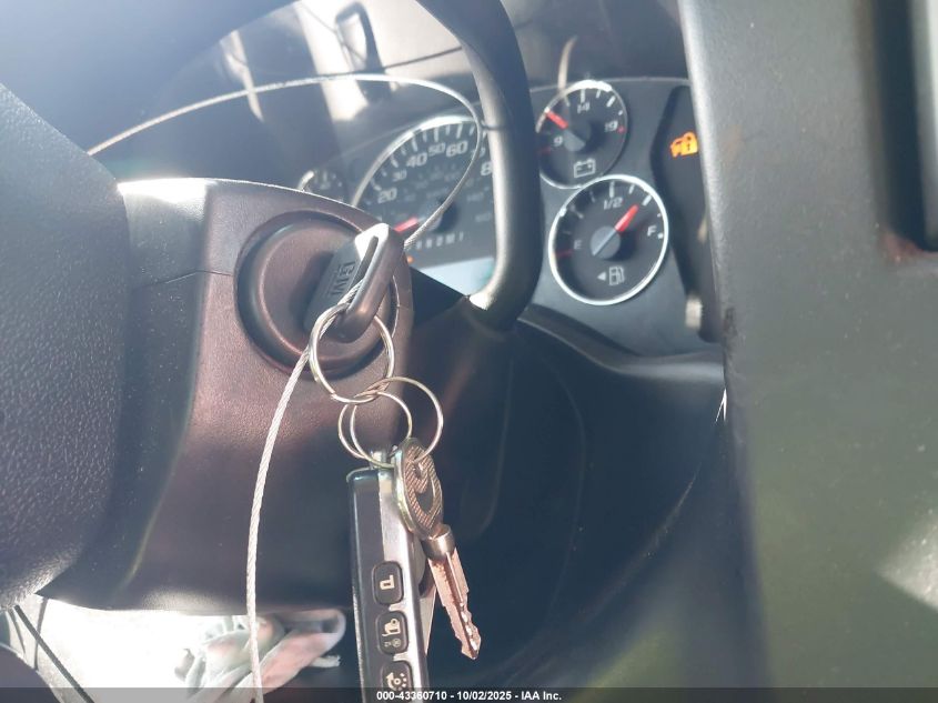 2015 GMC Savana 3500 Work Van VIN: 1GTZ7UCG1F1110609 Lot: 43360710