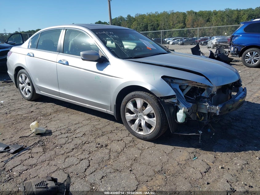 1HGCP36809A036660 2009 HONDA ACCORD photo no. 7