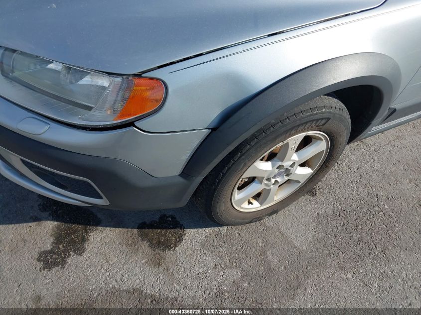 2008 Volvo Xc70 3.2 VIN: YV4BZ982981040265 Lot: 43360725