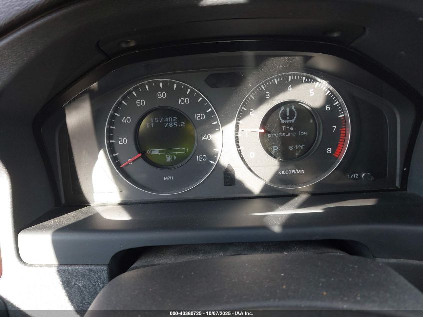 2008 Volvo Xc70 3.2 VIN: YV4BZ982981040265 Lot: 43360725