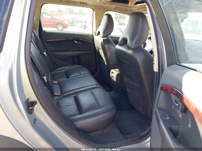 2008 Volvo Xc70 3.2 VIN: YV4BZ982981040265 Lot: 43360725