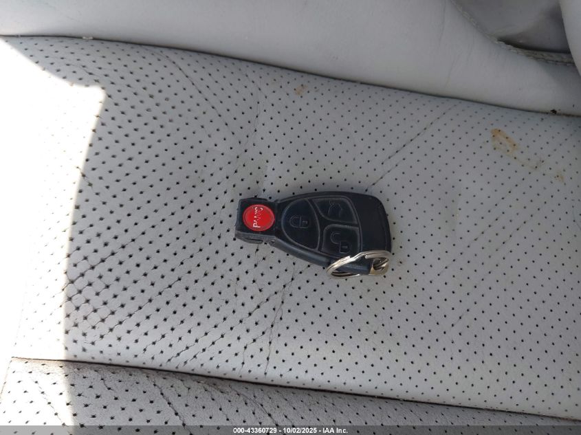 2003 Mercedes-Benz Sl 500 VIN: WDBSK75F03F032584 Lot: 43360729