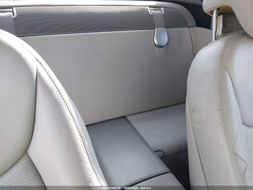 2003 Mercedes-Benz Sl 500 VIN: WDBSK75F03F032584 Lot: 43360729