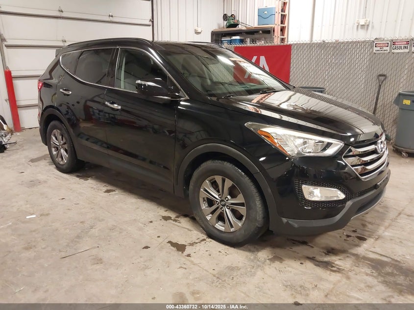 HYUNDAI SANTA FE 2.4L