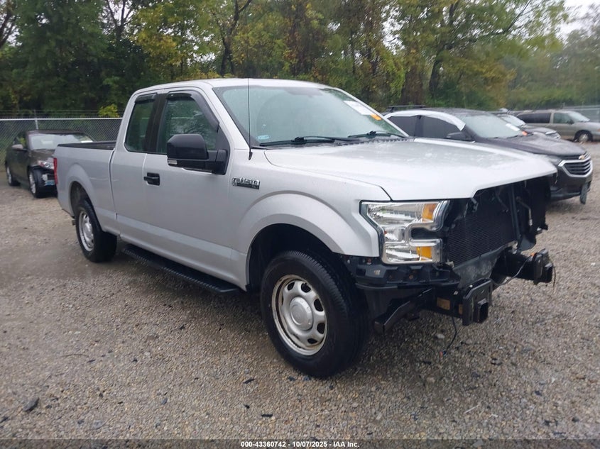 FORD F-150 XL