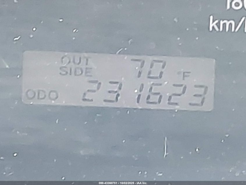 2005 Toyota Corolla Le VIN: 1NXBR32EX5Z393199 Lot: 43360751