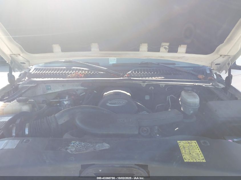 2003 Cadillac Escalade Standard VIN: 1GYEK63N23R133704 Lot: 43360756