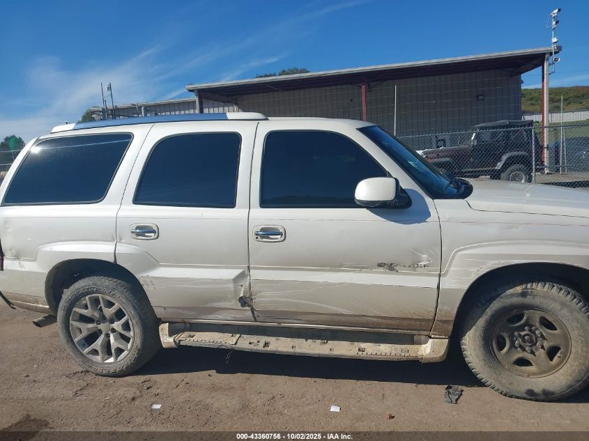 2003 Cadillac Escalade Standard VIN: 1GYEK63N23R133704 Lot: 43360756