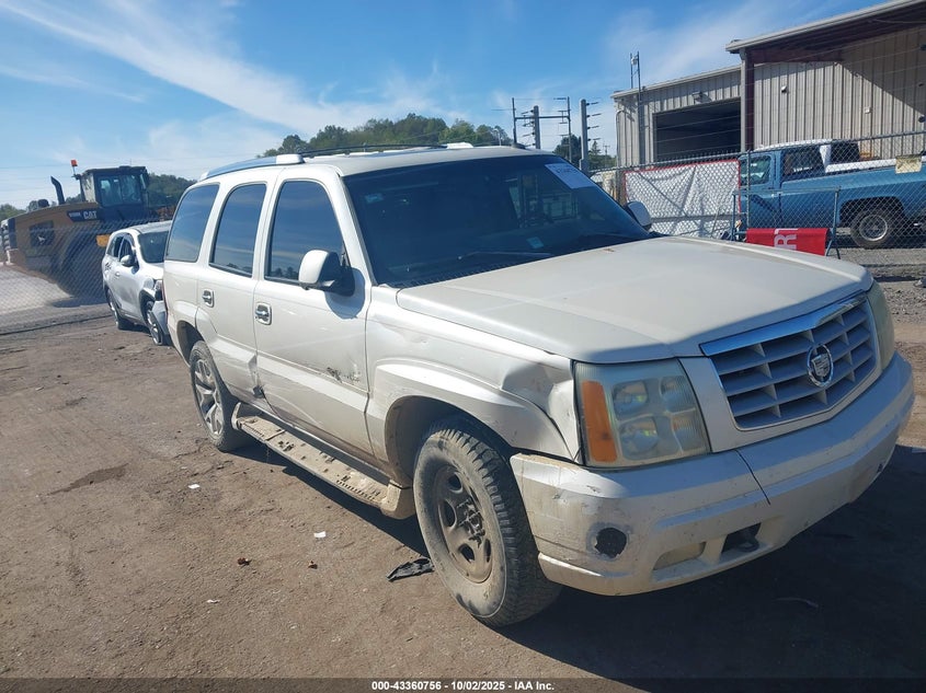 1GYEK63N23R133704 2003 Cadillac Escalade Standard auction photo 1