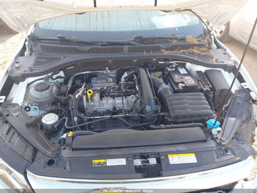 2020 Volkswagen Jetta 1.4T R-Line/1.4T S/1.4T Se VIN: 3VWCB7BU4LM063794 Lot: 43360758