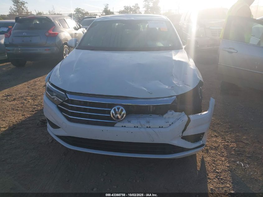 2020 Volkswagen Jetta 1.4T R-Line/1.4T S/1.4T Se VIN: 3VWCB7BU4LM063794 Lot: 43360758