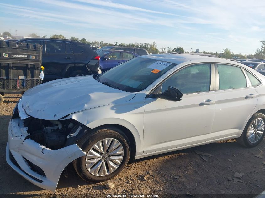 2020 Volkswagen Jetta 1.4T R-Line/1.4T S/1.4T Se VIN: 3VWCB7BU4LM063794 Lot: 43360758