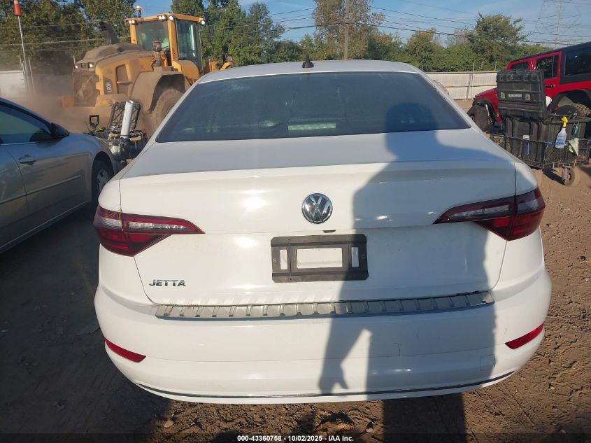 2020 Volkswagen Jetta 1.4T R-Line/1.4T S/1.4T Se VIN: 3VWCB7BU4LM063794 Lot: 43360758