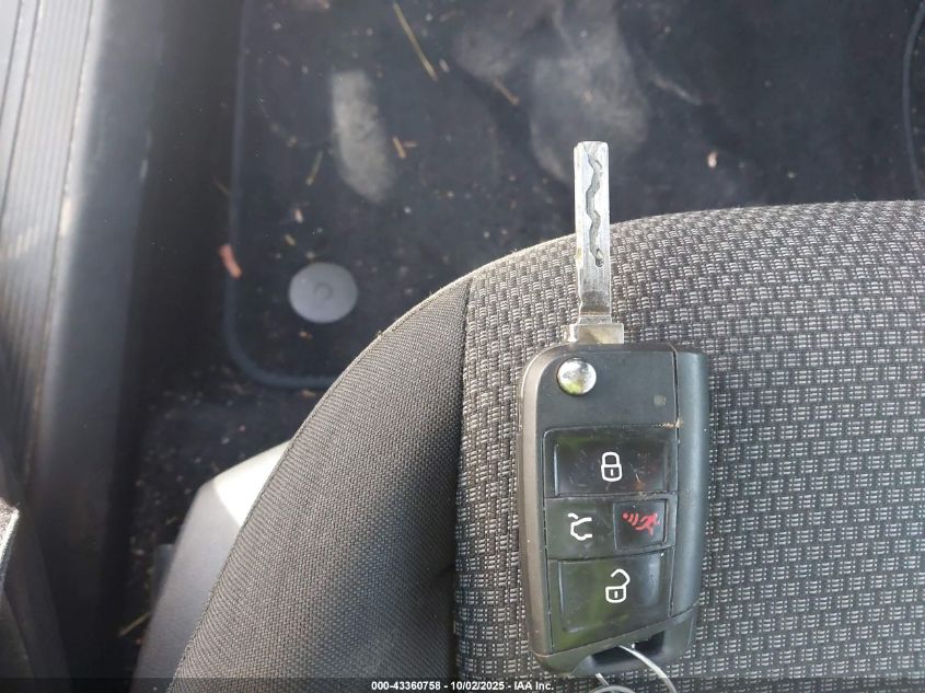 2020 Volkswagen Jetta 1.4T R-Line/1.4T S/1.4T Se VIN: 3VWCB7BU4LM063794 Lot: 43360758