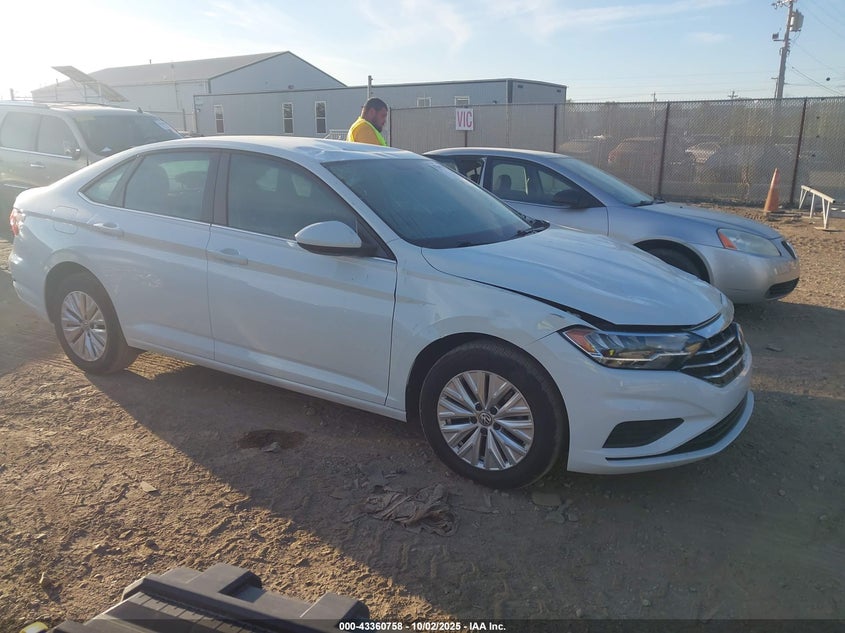 2020 VOLKSWAGEN JETTA - 3VWCB7BU4LM063794