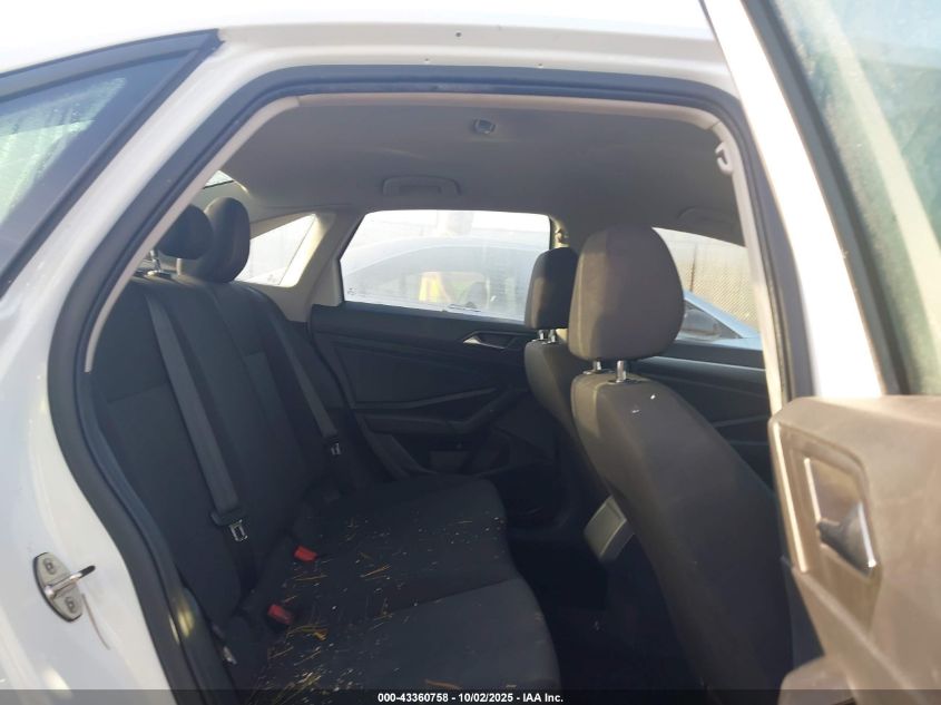 2020 Volkswagen Jetta 1.4T R-Line/1.4T S/1.4T Se VIN: 3VWCB7BU4LM063794 Lot: 43360758