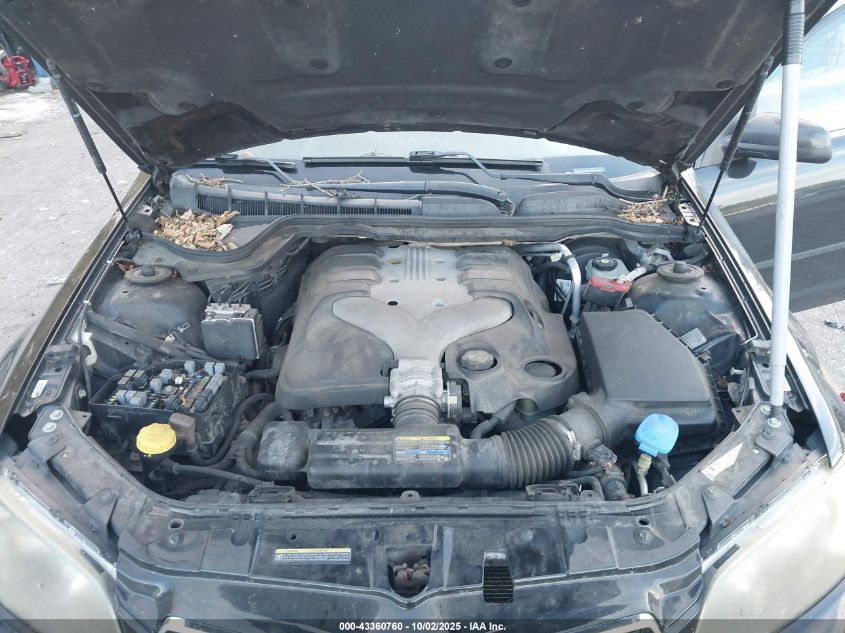 2009 Pontiac G8 VIN: 6G2ER57779L179135 Lot: 43360760