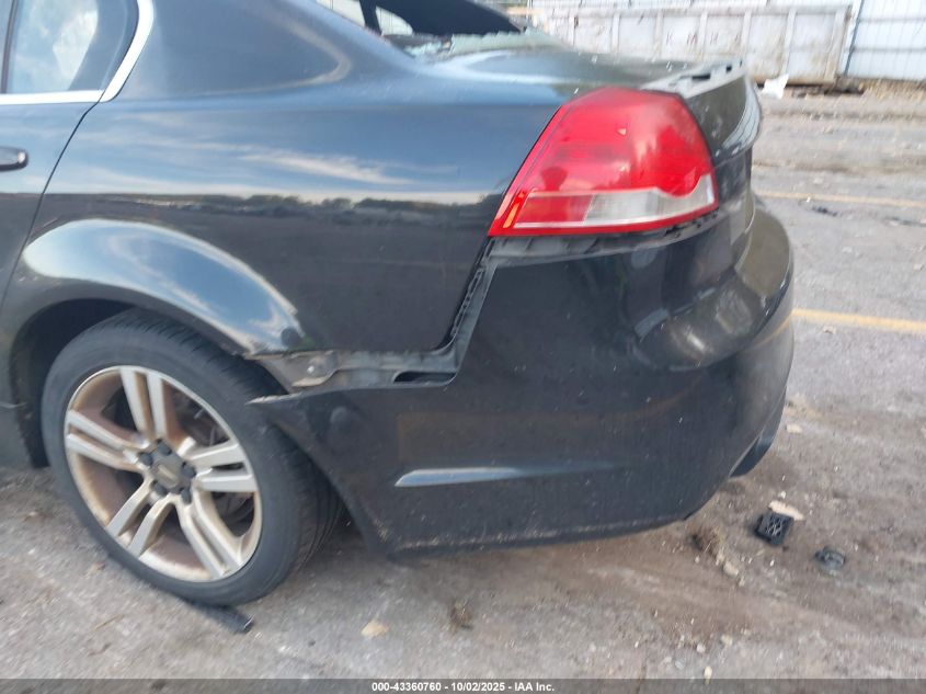 2009 Pontiac G8 VIN: 6G2ER57779L179135 Lot: 43360760