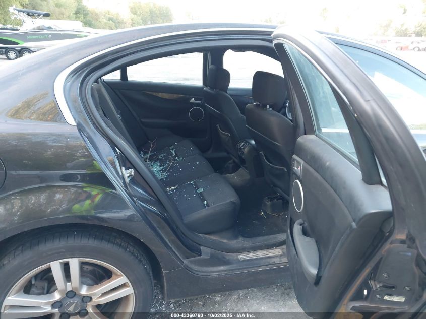 2009 Pontiac G8 VIN: 6G2ER57779L179135 Lot: 43360760