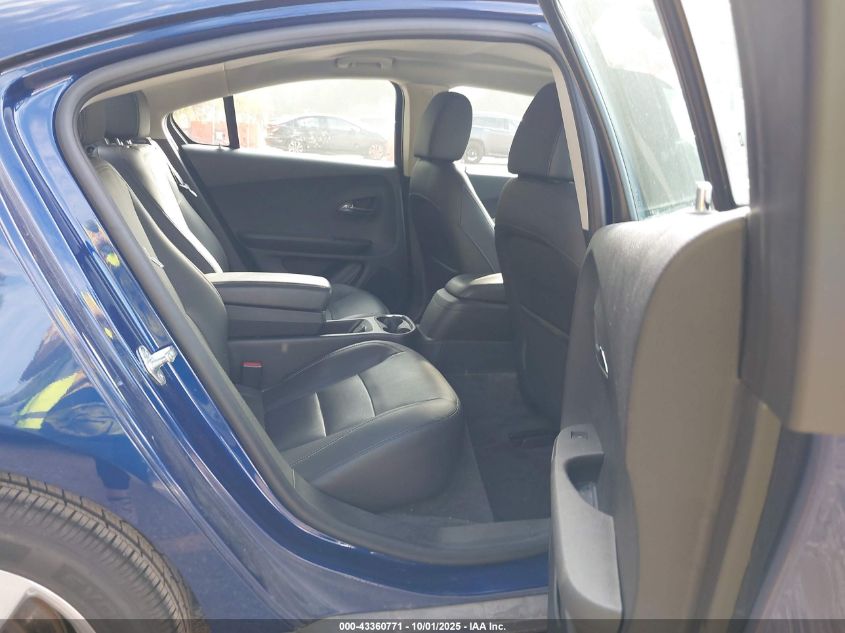 2013 Chevrolet Volt VIN: 1G1RB6E42DU147587 Lot: 43360771