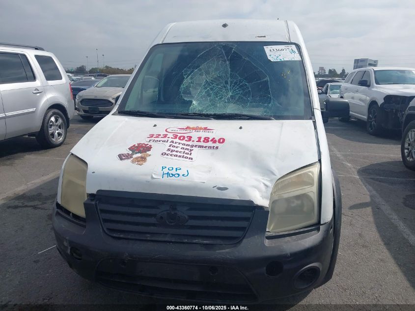 2013 Ford Transit Connect Xlt VIN: NM0LS7BN0DT167212 Lot: 43360774