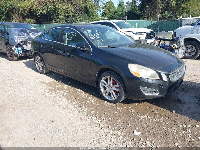 VOLVO S60 T5