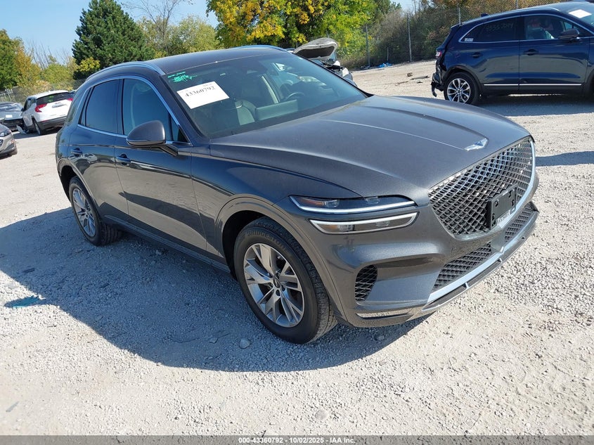 GENESIS GV70 2.5T AWD