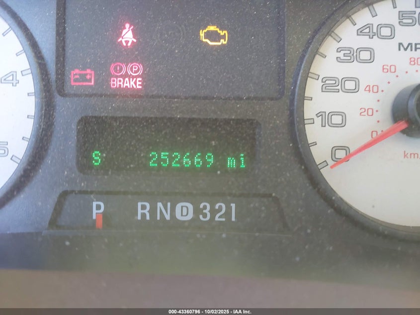 2007 Ford F-250 King Ranch/Lariat/Xl/Xlt VIN: 1FTSW21P07EA48741 Lot: 43360796