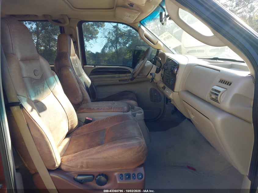 1FTSW21P07EA48741 2007 FORD F250 photo no. 5