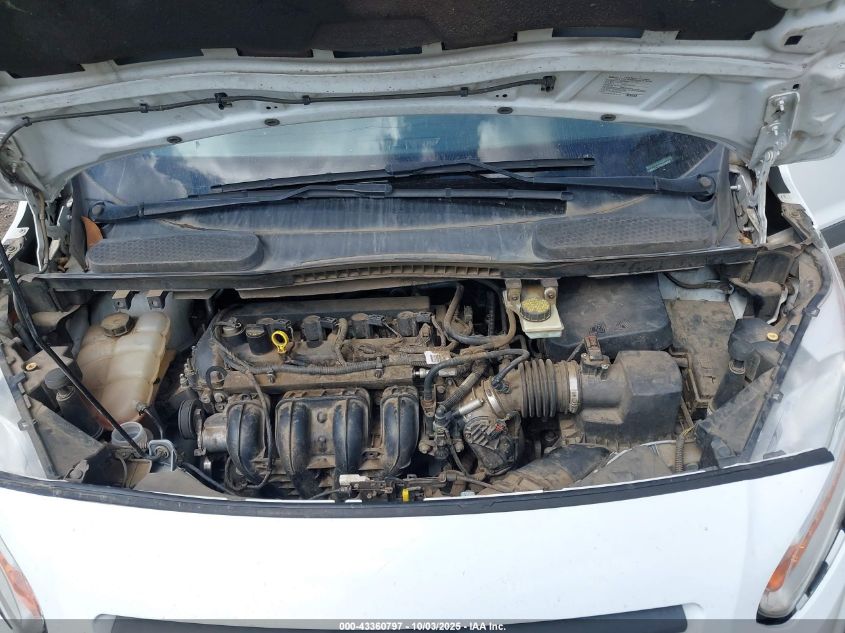 2017 Ford Transit Connect Xlt VIN: NM0LS7F75H1338405 Lot: 43360797