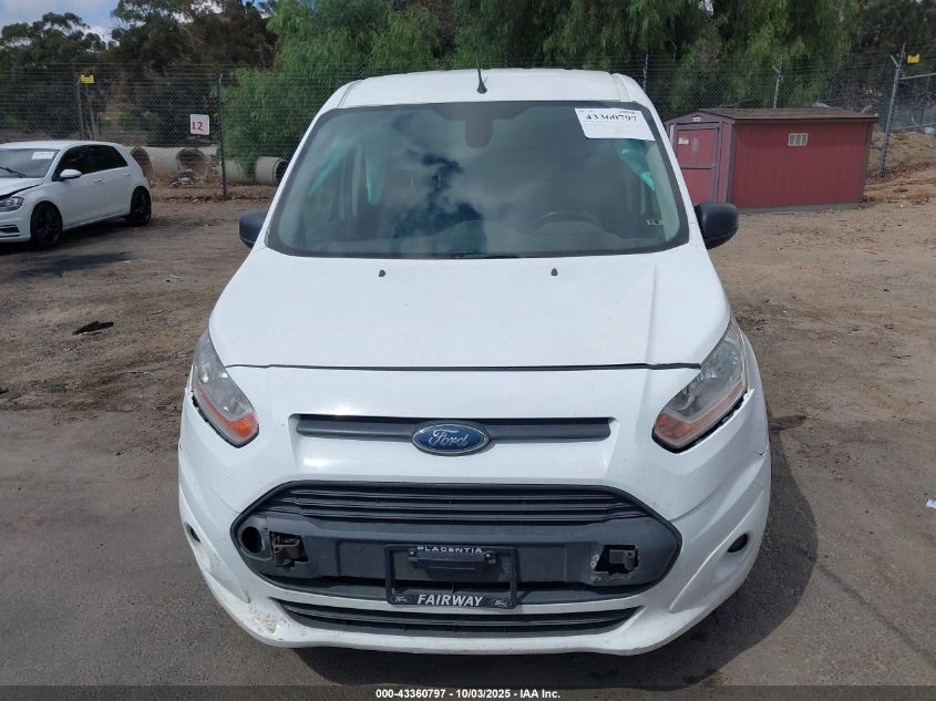 2017 Ford Transit Connect Xlt VIN: NM0LS7F75H1338405 Lot: 43360797