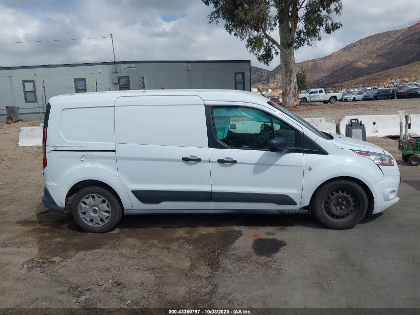 2017 Ford Transit Connect Xlt VIN: NM0LS7F75H1338405 Lot: 43360797