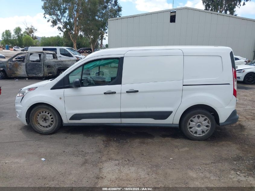 2017 Ford Transit Connect Xlt VIN: NM0LS7F75H1338405 Lot: 43360797