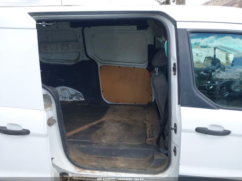 2017 Ford Transit Connect Xlt VIN: NM0LS7F75H1338405 Lot: 43360797