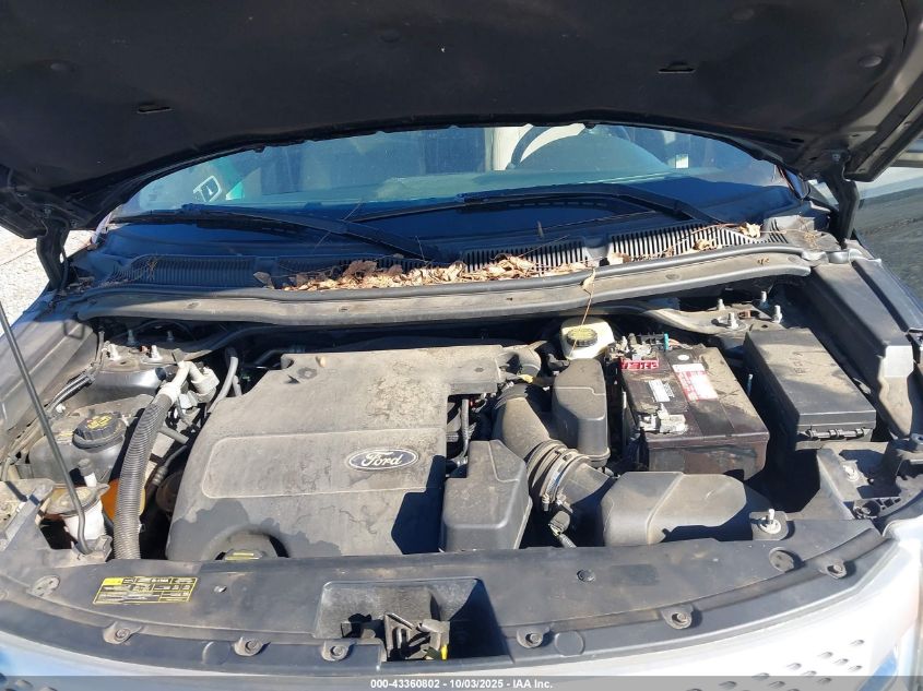 2012 Ford Explorer Xlt VIN: 1FMHK7D82CGA79166 Lot: 43360802