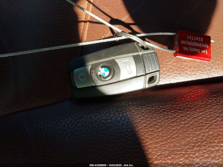 2006 BMW 325Xit VIN: WBAVT13526KW23821 Lot: 43360805