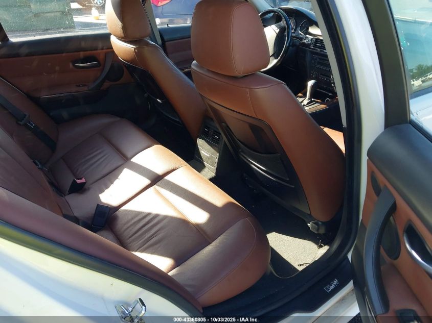 2006 BMW 325Xit VIN: WBAVT13526KW23821 Lot: 43360805