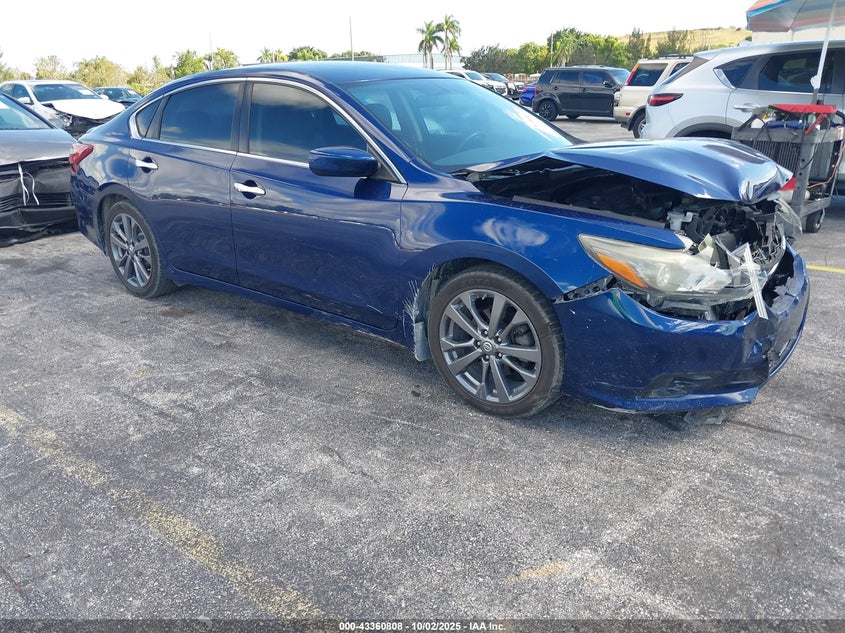 NISSAN ALTIMA 2.5 SR