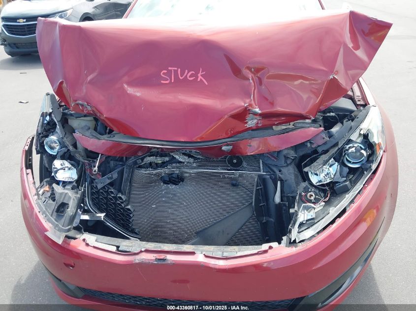 2011 Kia Optima Ex VIN: KNAGN4A79B5069226 Lot: 43360817