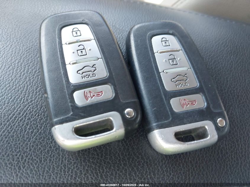 2011 Kia Optima Ex VIN: KNAGN4A79B5069226 Lot: 43360817