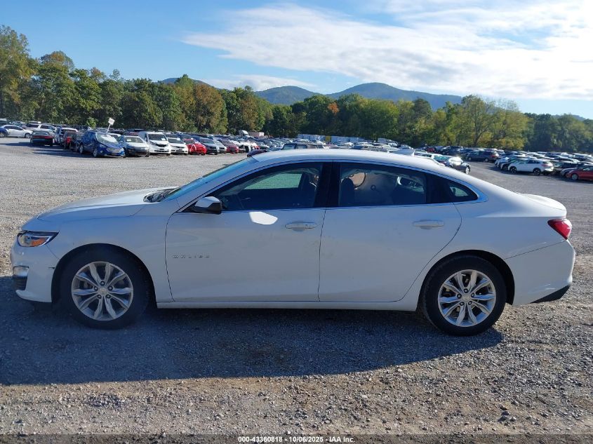 2020 Chevrolet Malibu Fwd Lt VIN: 1G1ZD5ST2LF029543 Lot: 43360818